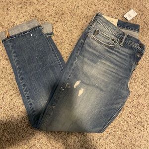 COPY - Abercrombie NWT Jeans